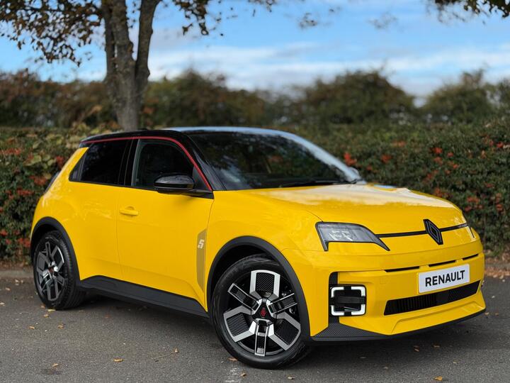 Renault Renault 5 Urban Range 40kWh Techno Auto 5dr