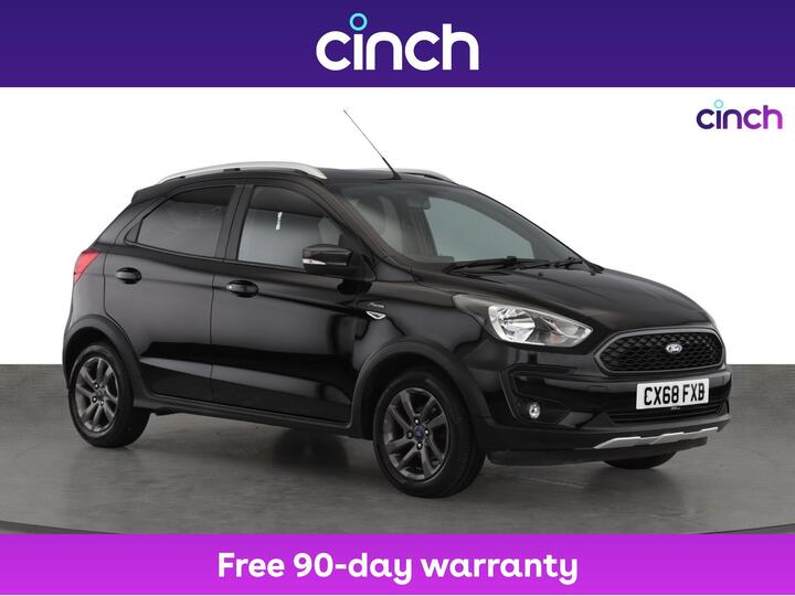Ford Ka+ 1.2 Ti-VCT Active Euro 6 (s/s) 5dr