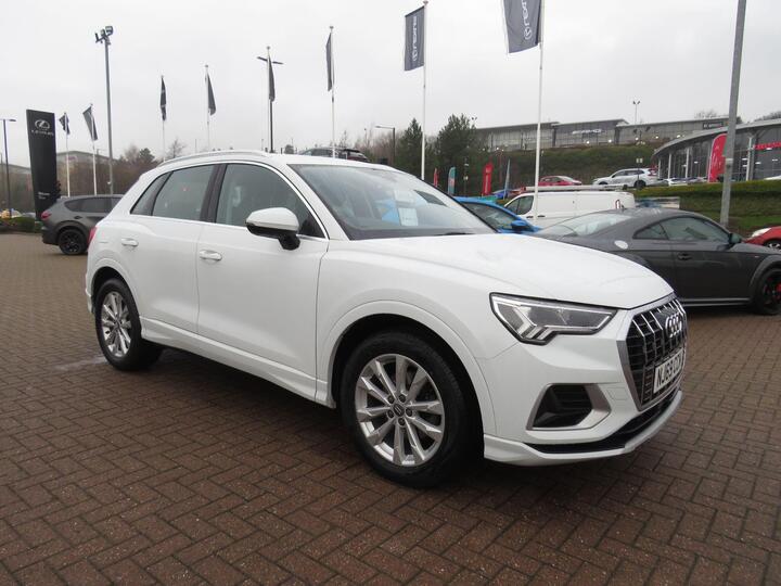 Audi Q3 1.5 TFSI CoD 35 Sport Euro 6 (s/s) 5dr