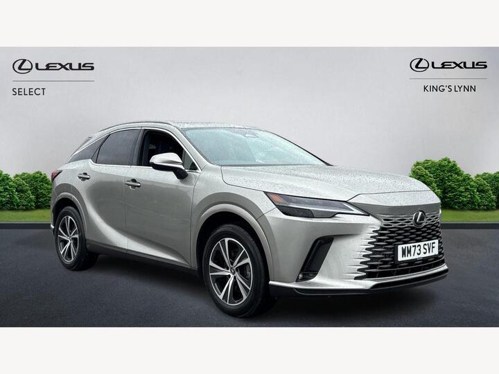 Lexus RX 2.5 350h Prem E-CVT 4WD Euro 6 (s/s) 5dr