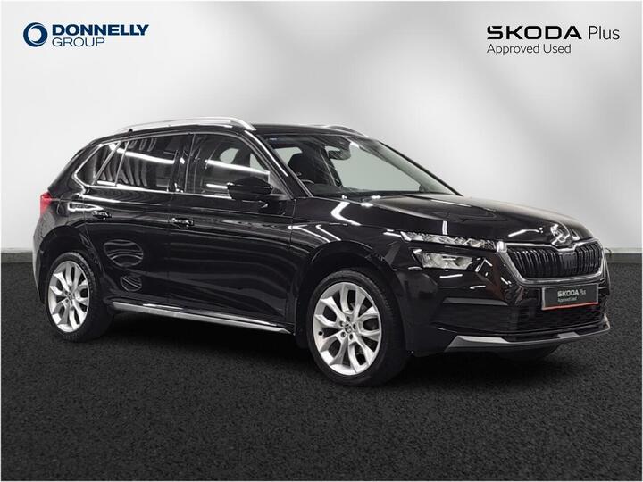 Skoda KAMIQ 1.0 TSI SE L Euro 6 (s/s) 5dr