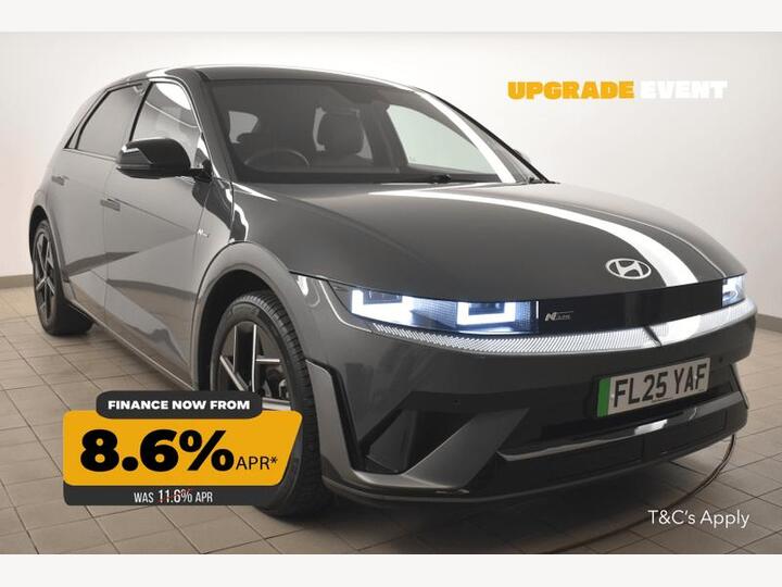 Hyundai IONIQ 5 84kWh N Line Auto 5dr