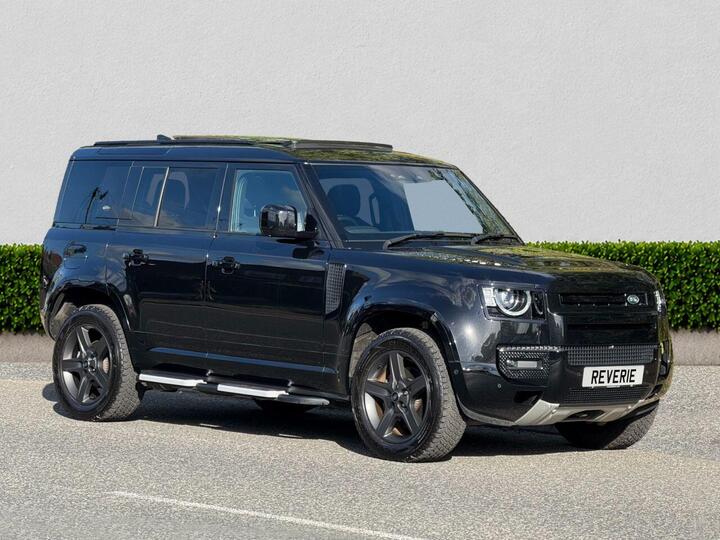Land Rover DEFENDER 110 3.0 D250 MHEV X-Dynamic SE Auto 4WD Euro 6 (s/s) 5dr