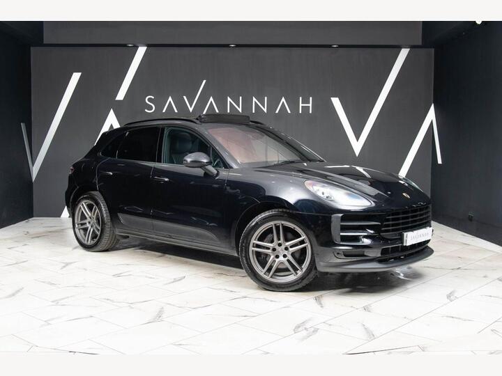 Porsche MACAN 2.0T PDK 4WD Euro 6 (s/s) 5dr
