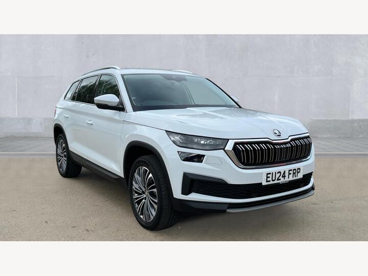 Skoda Kodiaq 1.5 TSI ACT SE L Executive DSG Euro 6 (s/s) 5dr (7 Seat)