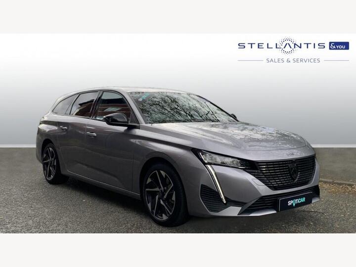 Peugeot 308 SW 1.6 12.4kWh Allure E-EAT Euro 6 (s/s) 5dr