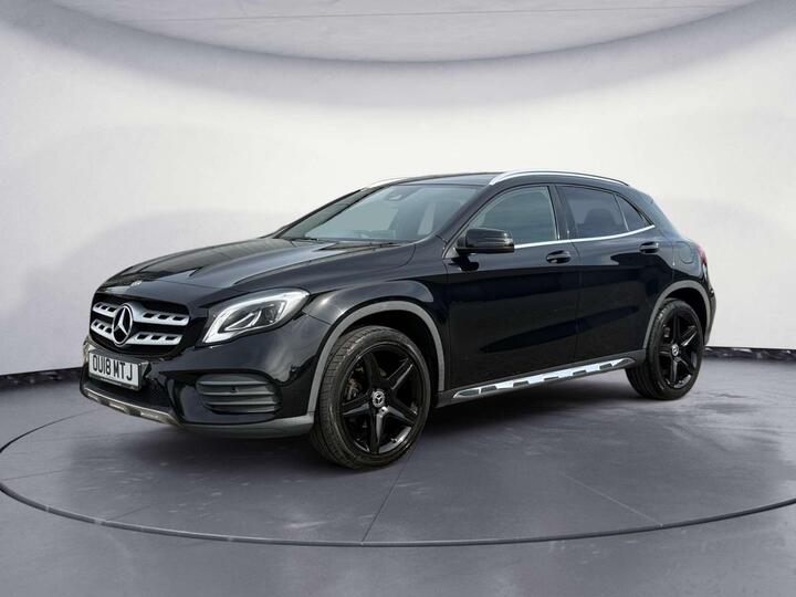 Mercedes-Benz GLA 1.6 GLA200 AMG Line (Premium) 7G-DCT Euro 6 (s/s) 5dr