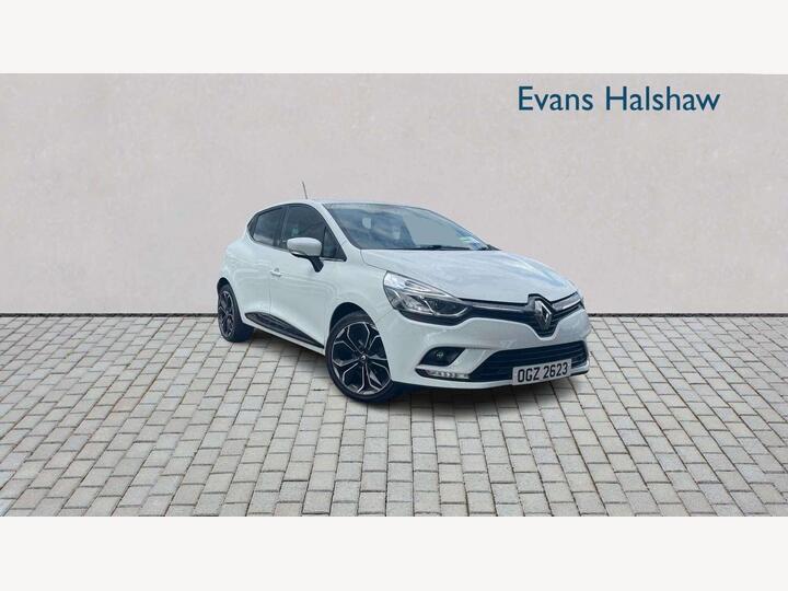 Renault Clio 0.9 TCe Iconic Euro 6 (s/s) 5dr