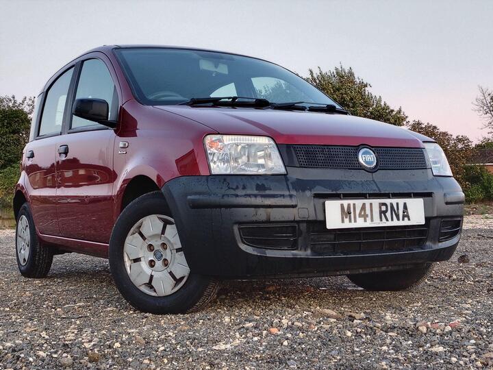 Fiat Panda 1.1 Active 5dr
