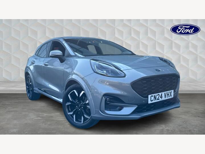 Ford Puma 1.0T EcoBoost MHEV ST-Line X Euro 6 (s/s) 5dr