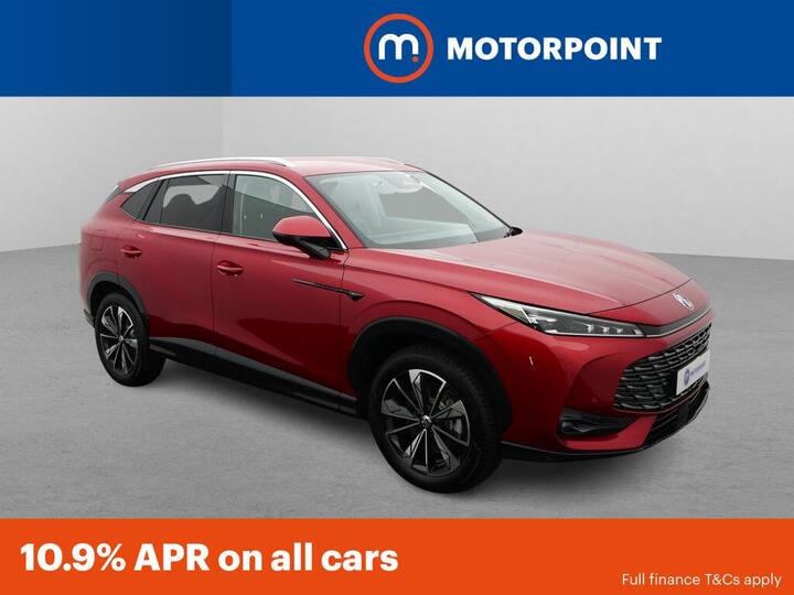 MG HS 1.5 Hybrid+ Trophy Auto Euro 6 (s/s) 5dr