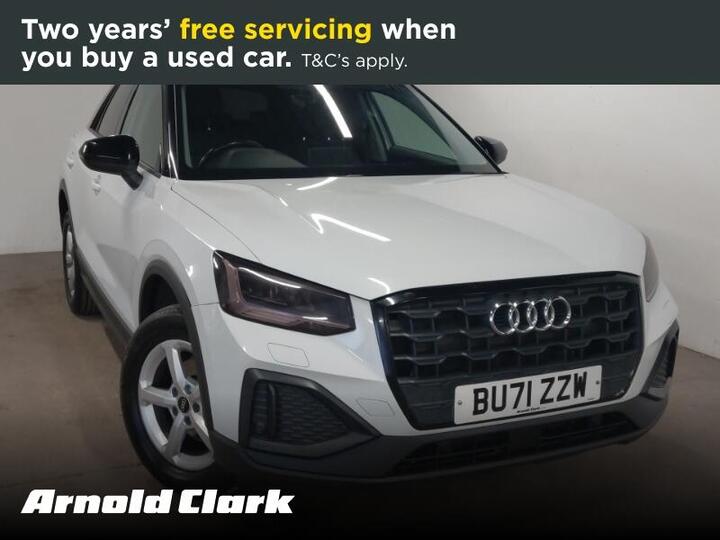 Audi Q2 2.0 TDI 30 Technik S Tronic Euro 6 (s/s) 5dr