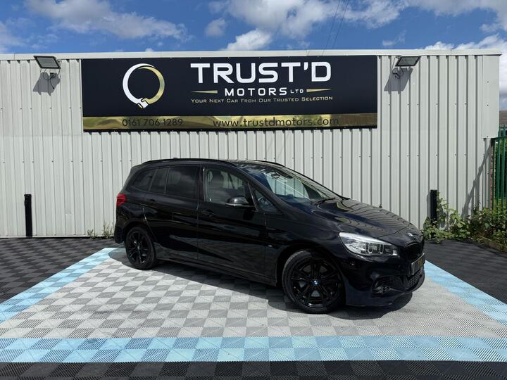 BMW 2 Series Gran Tourer 2.0 220i M Sport Auto Euro 6 (s/s) 5dr