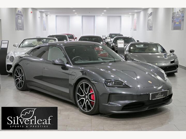 Porsche Taycan Performance Plus 105kWh 4S Auto 4WD 4dr (11kW Charger)