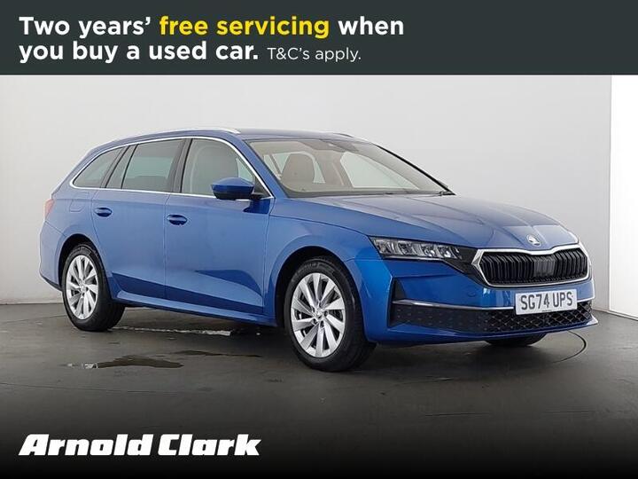 Skoda Octavia 1.5 TSI E-TEC MHEV ACT SE L DSG Euro 6 (s/s) 5dr