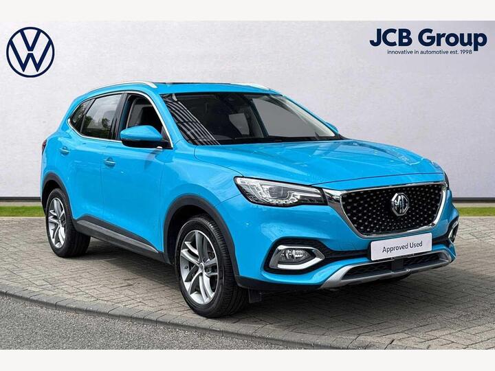 MG HS 1.5 T-GDI Exclusive DCT Euro 6 (s/s) 5dr