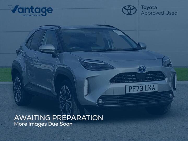 Toyota Yaris Cross 1.5 VVT-h Excel E-CVT Euro 6 (s/s) 5dr
