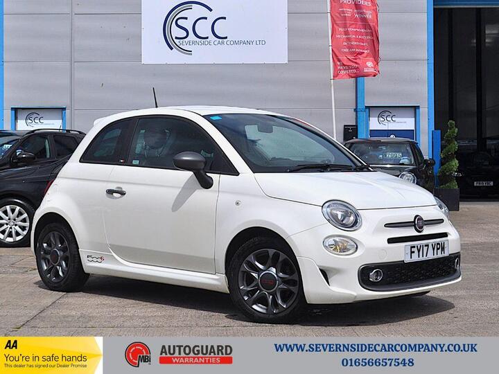 Fiat 500 1.2 S Euro 6 (s/s) 3dr
