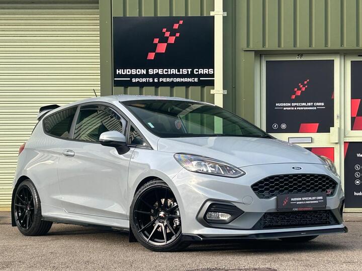 Ford Fiesta 1.5T EcoBoost ST-2 Euro 6 3dr