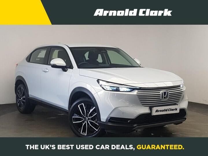 Honda HR-V 1.5 H I-MMD Elegance CVT Euro 6 (s/s) 5dr