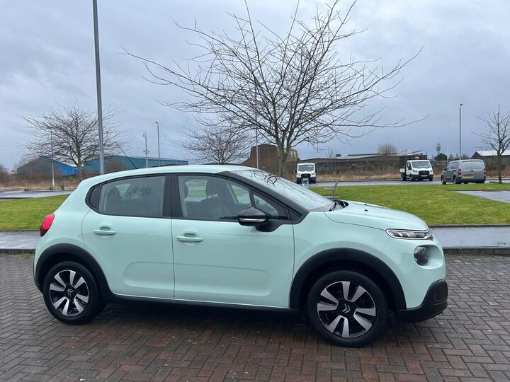 Citroen C3 1.2 PureTech Feel Euro 6 5dr