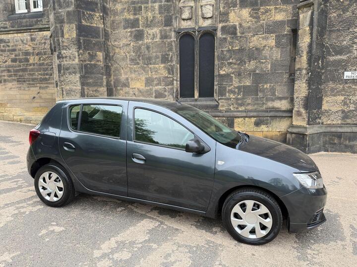 Dacia Sandero Stepway 0.9 TCe Comfort Euro 6 (s/s) 5dr