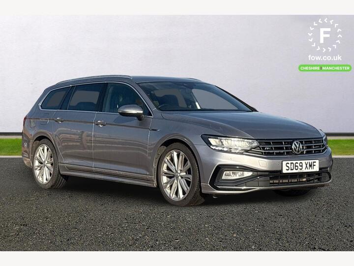 Volkswagen Passat 2.0 TDI EVO R-Line DSG Euro 6 (s/s) 5dr Volkswagen Passat 2.0 TDI EVO R-Line DSG Euro 6 (s/s) 5dr