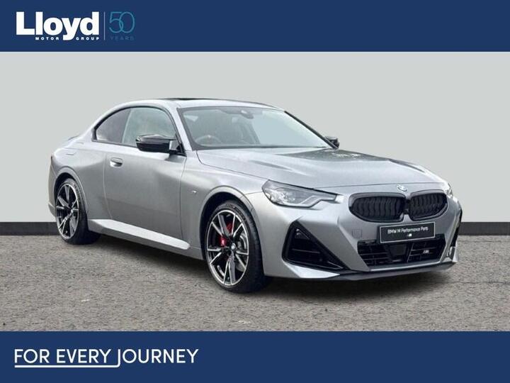 BMW 2 SERIES 3.0 M240i MHT Auto XDrive Euro 6 (s/s) 2dr