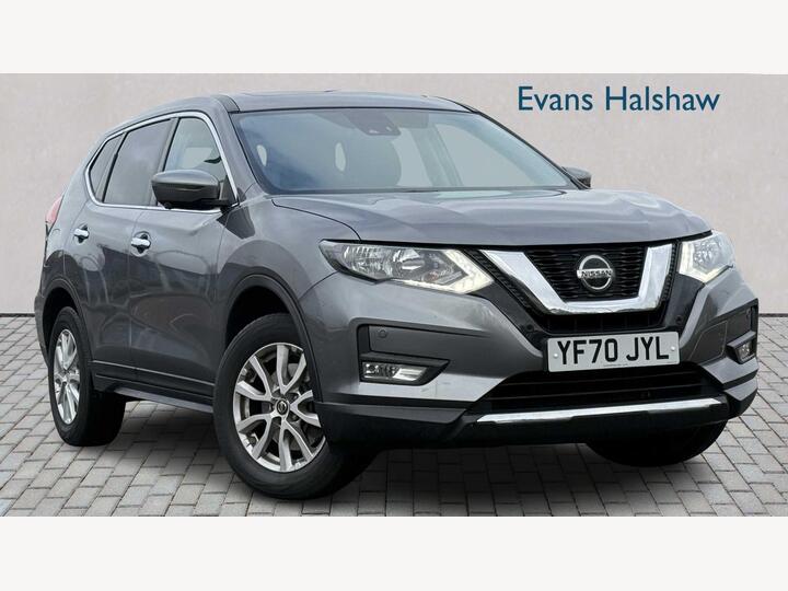 Nissan X-TRAIL DIESEL STATION WAGON 1.7 DCi Acenta Premium Euro 6 (s/s) 5dr Nissan X-TRAIL DIESEL STATION WAGON 1.7 DCi Acenta Premium Euro 6 (s/s) 5dr