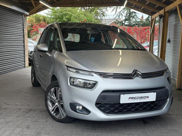 Citroen C4 PICASSO 1.6 E-HDi Exclusive Euro 5 (s/s) 5dr Citroen C4 PICASSO 1.6 E-HDi Exclusive Euro 5 (s/s) 5dr