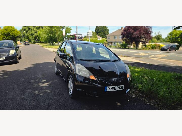 Honda Jazz 1.4 I-VTEC ES Euro 4 5dr