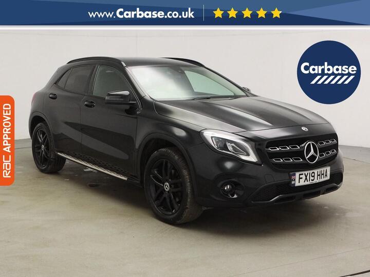 Mercedes-Benz GLA 1.6 GLA180 Urban Edition 7G-DCT Euro 6 (s/s) 5dr