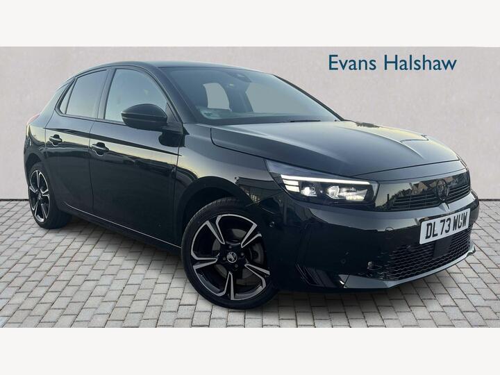 Vauxhall Corsa 1.2 Turbo Ultimate Euro 6 (s/s) 5dr