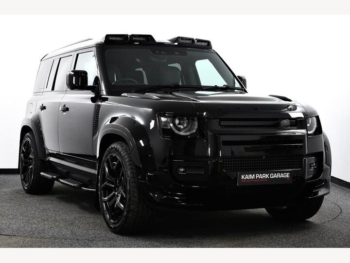 Land Rover DEFENDER 110 3.0 D350 MHEV X-Dynamic HSE Auto 4WD Euro 6 (s/s) 5dr