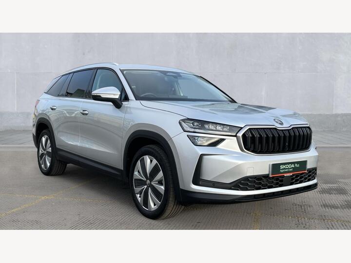 Skoda Kodiaq 1.5 TSI IV 25.7kWh SE L DSG Euro 6 (s/s) 5dr (5 Seat) Skoda Kodiaq 1.5 TSI IV 25.7kWh SE L DSG Euro 6 (s/s) 5dr (5 Seat)