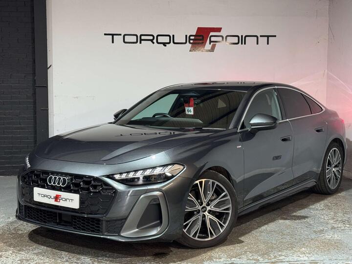 Audi A5 2.0 TFSI S Line Saloon S Tronic Euro 6 (s/s) 5dr