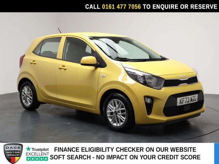 Kia PICANTO 1.0 DPi 2 Euro 6 (s/s) 5dr