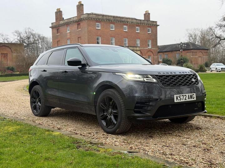 Land Rover RANGE ROVER VELAR 2.0 D200 MHEV Edition Auto 4WD Euro 6 (s/s) 5dr