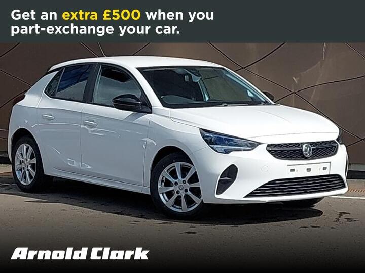 Vauxhall Corsa 1.2 SE Euro 6 5dr