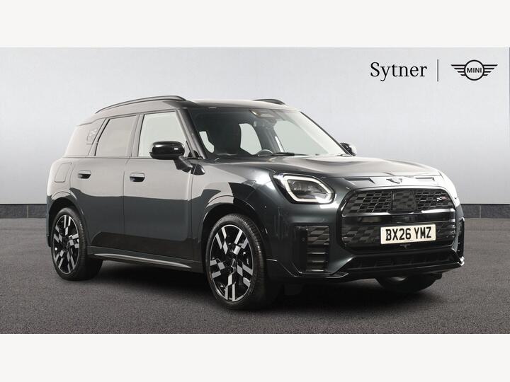 MINI Countryman 1.5C MHEV Sport DCT Euro 6 (s/s) 5dr