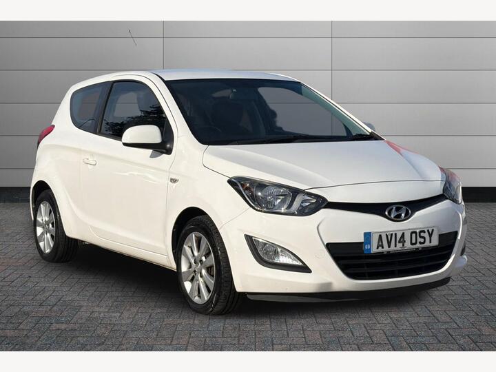 Hyundai I20 1.2 Active Euro 5 3dr