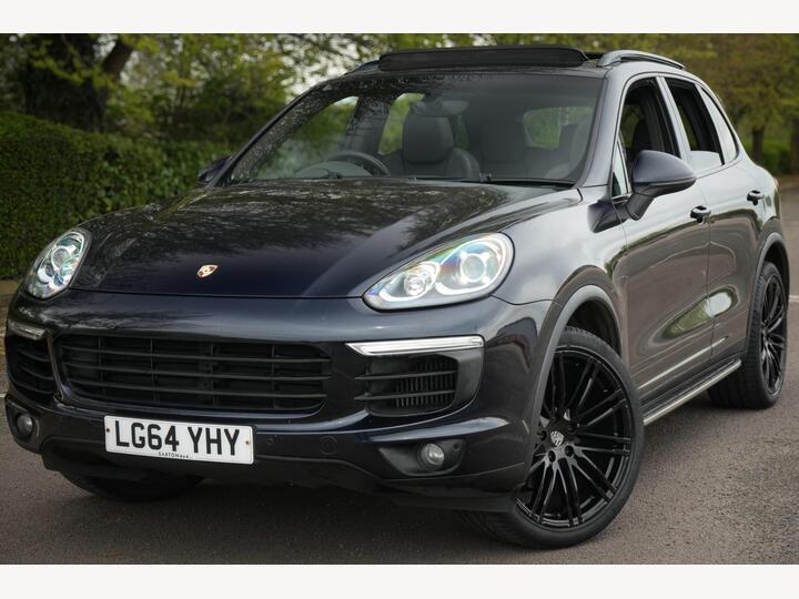Porsche Cayenne 3.0 TD V6 TiptronicS 4WD Euro 6 (s/s) 5dr