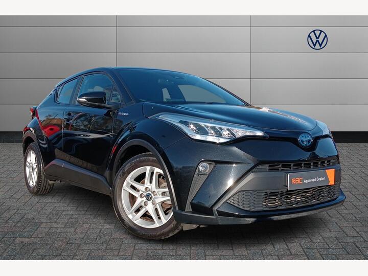 Toyota C-HR 1.8 VVT-h Icon CVT Euro 6 (s/s) 5dr Toyota C-HR 1.8 VVT-h Icon CVT Euro 6 (s/s) 5dr
