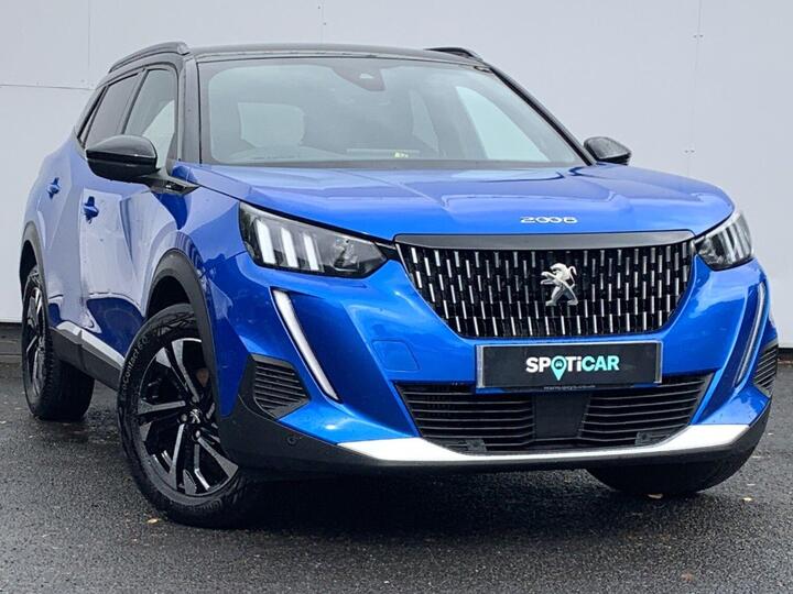 Peugeot 2008 1.2 PureTech GT Euro 6 (s/s) 5dr