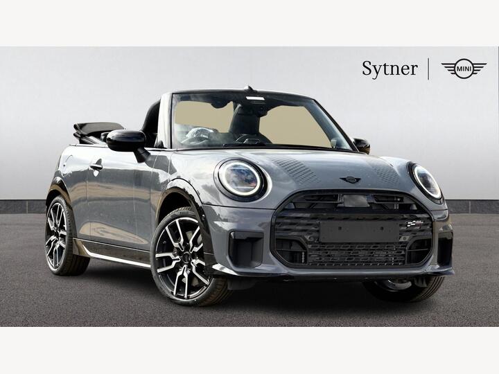 MINI Cooper Convertible 2.0C Sport Steptronic Euro 6 (s/s) 2dr