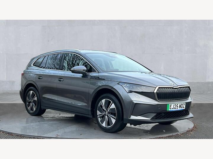 Skoda Enyaq 82kWh 85 Edition Auto 5dr (DC175kW)
