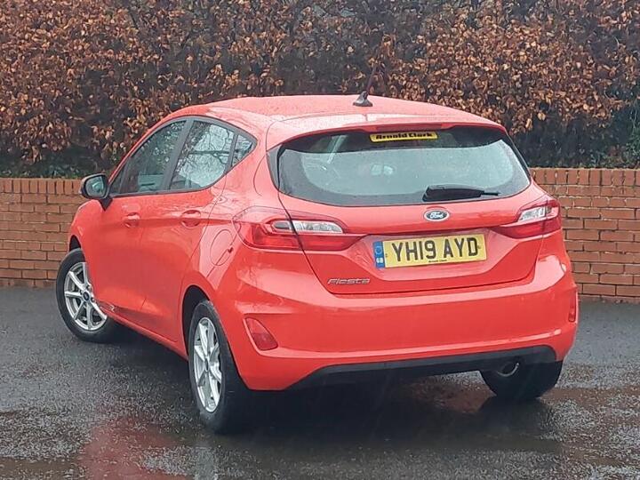 Ford Fiesta 1.1 Ti-VCT Zetec Euro 6 (s/s) 5dr