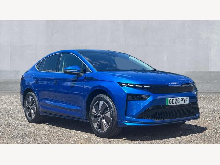 Skoda Enyaq 82kWh 85 Edition Coupe Auto 5dr