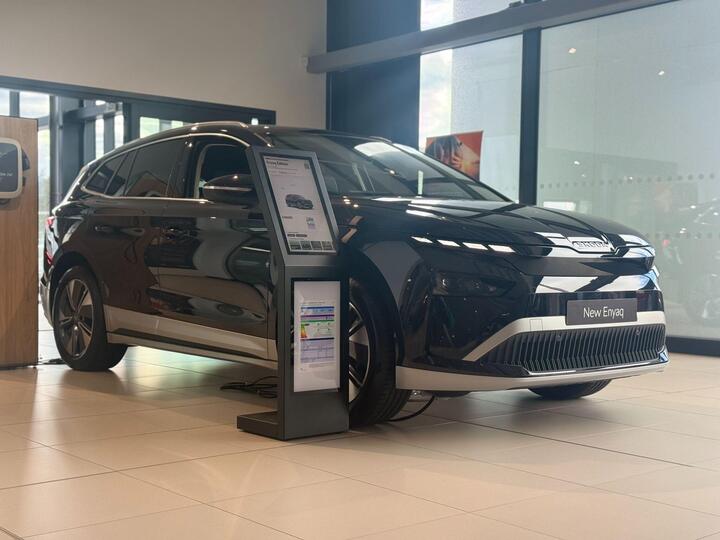 Skoda Enyaq 82kWh 85 Edition Auto 5dr