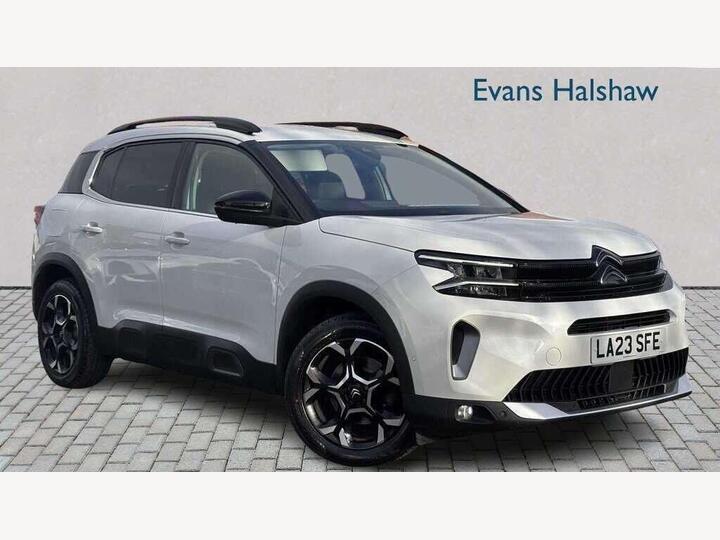Citroen C5 AIRCROSS HATCHBACK 1.2 PureTech Shine Euro 6 (s/s) 5dr